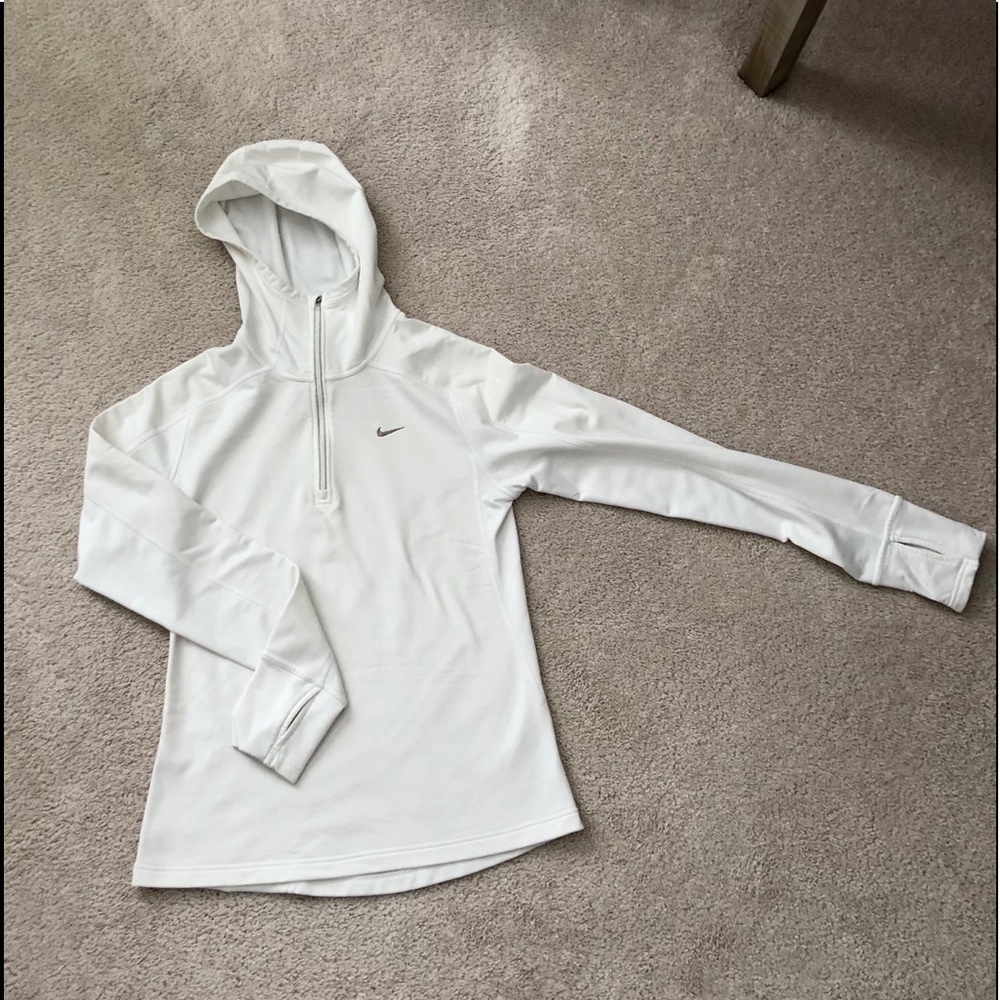 SOLD! Nike Half Zip